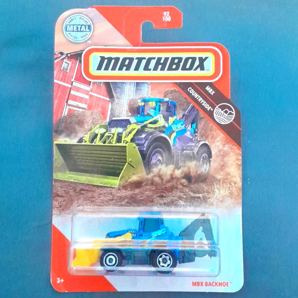 MBX BACKHOE